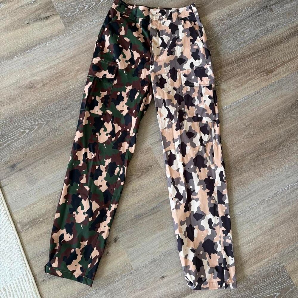 Shein Women's multi Trousers